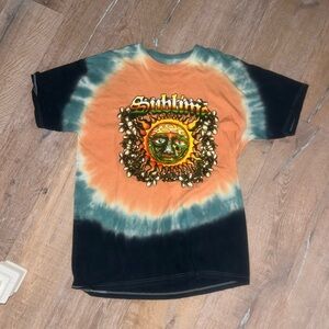 Sublime t shirt large